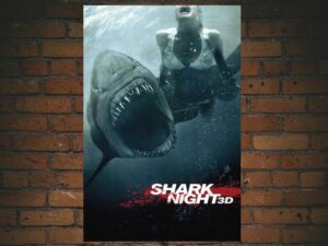 -Shark Night 3D (2011)-<br>The Original Movie