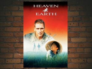 -Heaven & Earth (1993)-<br>The Original Movie