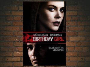 -Birthday Girl (2001)-<br>The Original Movie