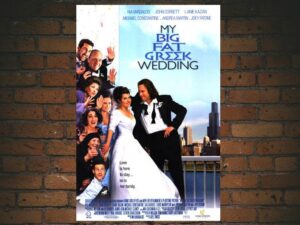 -My Big Fat Greek Wedding 1 (2002)-<br>The Original Movie