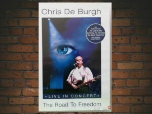 -Chris De Burgh: The Road to Freedom (2004)-<br>The Original Movie