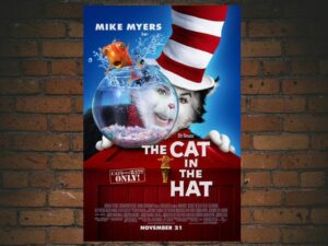 -Dr. Seuss The Cat In The Hat (2003)-<br>The Original Movie
