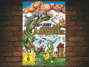 -Tom and Jerry's Giant Adventure (2013)-<br>The Original Movie