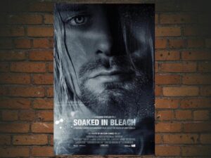 -Kurt Cobain Soaked In Bleach (2015)-<br>The Original Movie