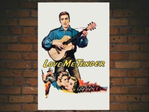 -Love Me Tender (1956)-<br>The Original Movie