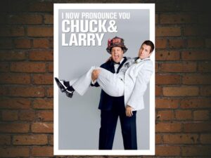 -I Now Pronounce You Chuck & Larry (2007)-<br>The Original Movie