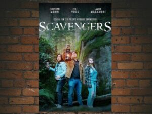 -Scavengers (2021)-<br>The Original Movie