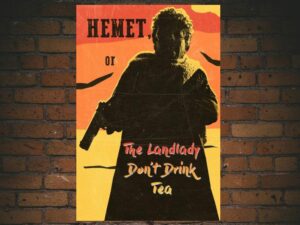 -Hemet, or the Landlady Don't Drink Tea (2024)-<br>The Original Movie