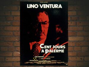 -One Hundred Days In Palermo, Cento Giorni Palermo (1984)-<br>The Original Movie