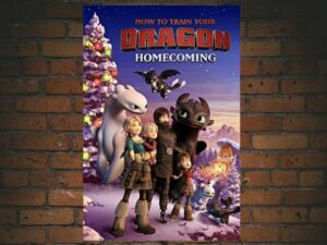 -How to Train Your Dragon: Homecoming (2019)-<br>The Original Movie