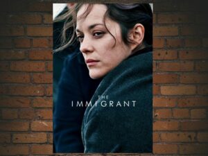 -The Immigrant (2013)-<br>The Original Movie