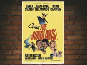 -The Burglars, Le Casse (1971)-<br>The Original Movie