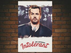 -JJim Jefferies: Intolerant (2020)-<br>The Original Movie