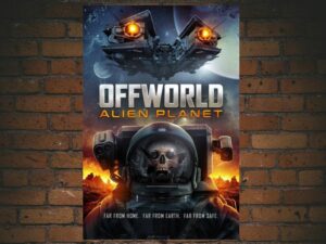 -Offworld : Alien Planet (2024)-<br>The Original Movie