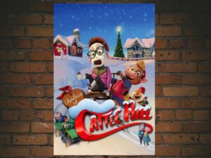 -Christmas at Cattle Hill (2020)-<br>The Original Movie