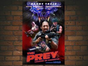 -The Prey: Legend of Karnoctus (2022)-<br>The Original Movie