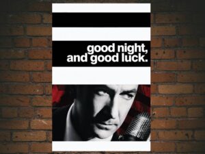 -Good Night, and Good Luck. (2005)-<br>The Original Movie