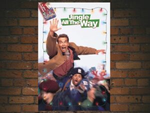 -Jingle All the Way (1996)-<br>The Original Movie