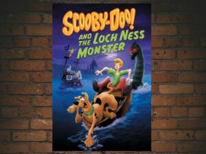 -Scooby-Doo! and the Loch Ness Monster (2004)-<br>The Original Movie
