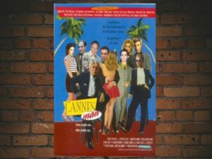 -Cannes Man (1996)-<br>The Original Movie