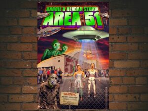 -Barbie & Kendra Storm Area 51 (2020)-<br>The Original Movie