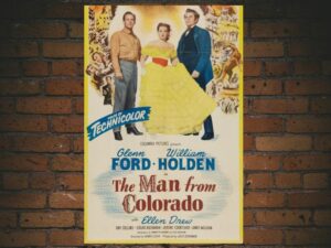 -The Man from Colorado (1948)-<br>The Original Movie