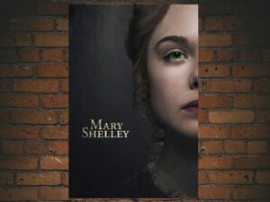 -Mary Shelley (2018)-<br>The Original Movie