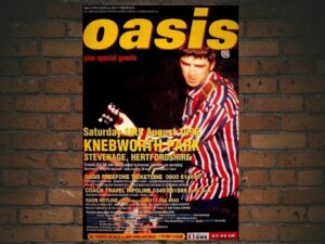 -Oasis: Second Night Live At Knebworth Park (1970)-<br>The Original Movie