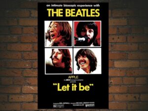 -The Beatles: Let It Be (1970)-<br>The Original Movie