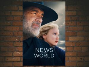 -News of the World (2020)-<br>The Original Movie