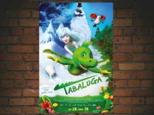 -Ice Princess Lily (2018)-<br>The Original Movie