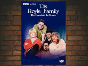 -The Royle Family (1998)-<br>The Complete Series