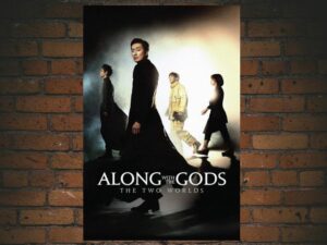 -Along with the Gods: The Two Worlds (2017)-<br>The Original Movie