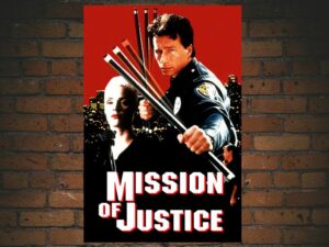 -Mission of Justice (1992)-<br>The Original Movie