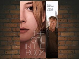 -The Girl in the Book - (2015)-<br>The Original Movie