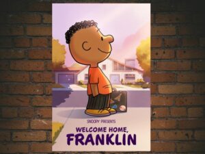 -Snoopy Presents: Welcome Home, Franklin (2024)-<br>The Original Movie
