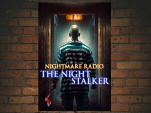 -Nightmare Radio: The Night Stalker (2023)-<br>The Original Movie