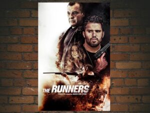 -JThe Runners (2020)-<br>The Original Movie