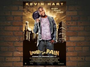 -Kevin Hart: Laugh At My Pain (2011)-<br>The Original Movie