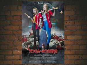 -Yoga Hosers (2016)-<br>The Original Movie