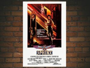 -Sphinx (1981)-<br>The Original Movie