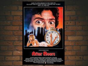-After Hours (1985)-<br>The Original Movie
