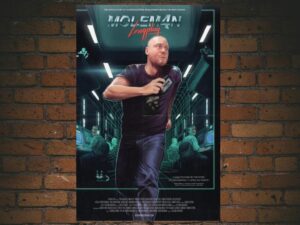 -Moleman 4: Longplay (2017)-<br>The Original Movie