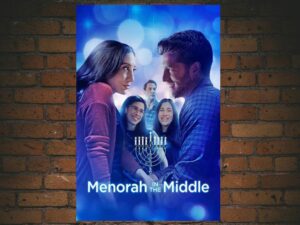-Menorah in the Middle (2022)-<br>The Original Movie