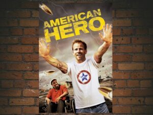 -American Hero (2015)-<br>The Original Movie