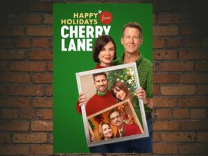 -Happy Holidays From Cherry Lane (2024)-<br>The Original Movie