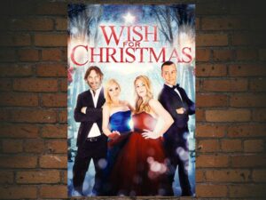 -Wish for Christmas (2016)-<br>The Original Movie