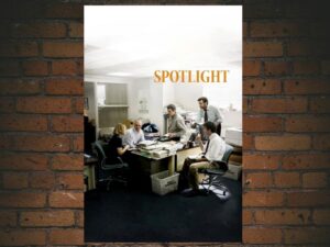 -EN-217. Spotlight (2015)-<br>The Original Movie