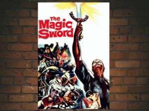 -The Magic Sword (1962)-<br>The Original Movie