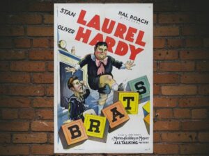 -Brats (1930)-<br>The Original Movie